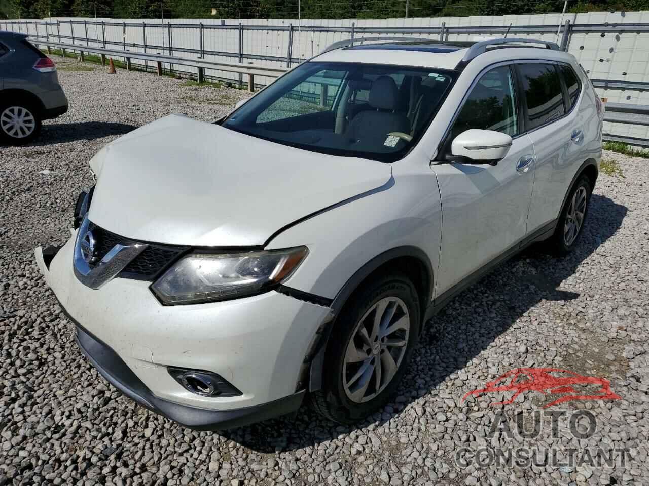NISSAN ROGUE 2015 - 5N1AT2MTXFC798005