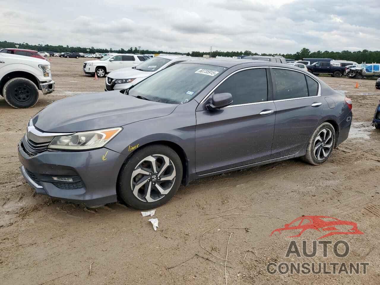 HONDA ACCORD 2016 - 1HGCR2F75GA242663