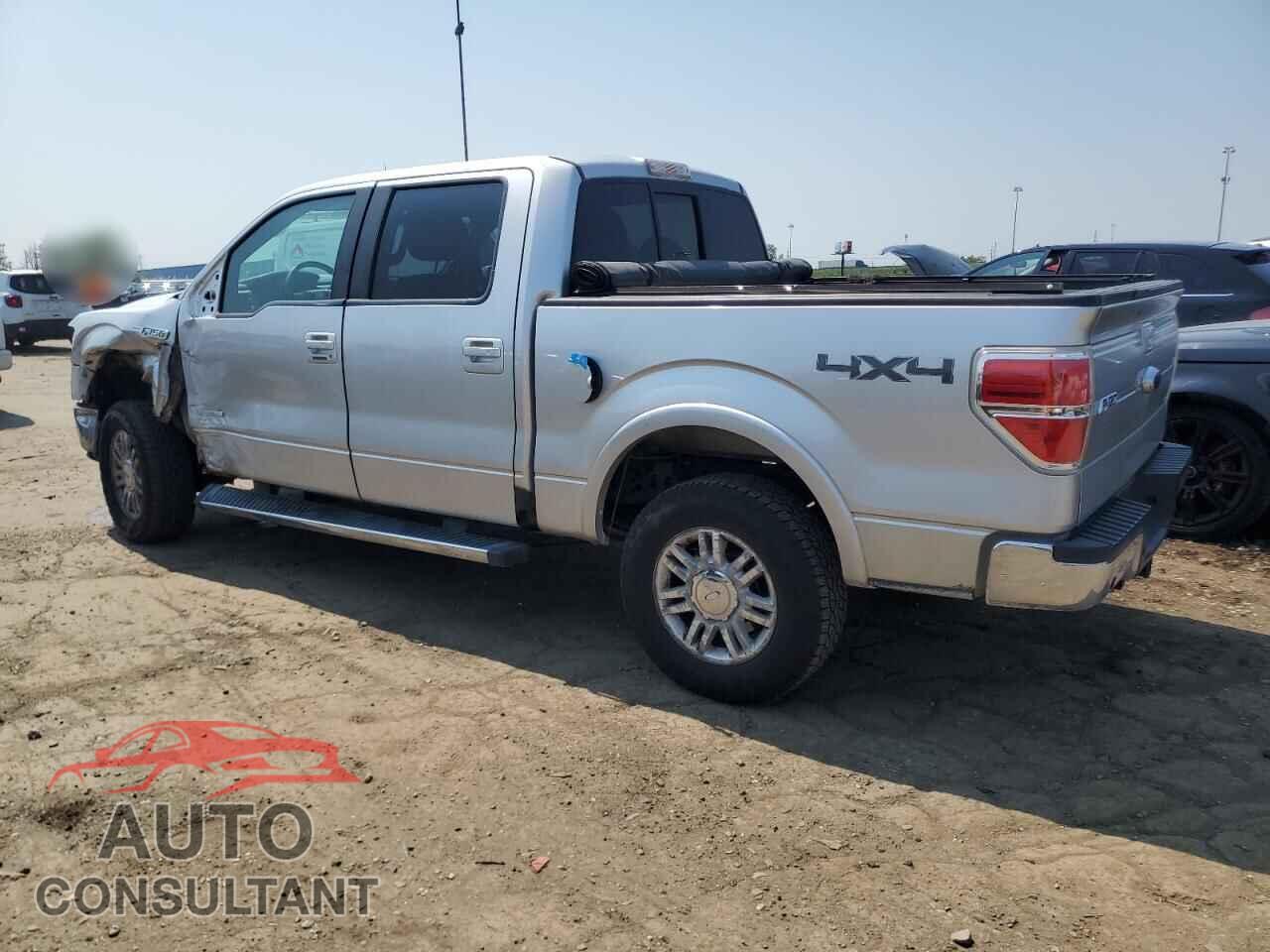 FORD F-150 2012 - 1FTFW1ET7CFA98348