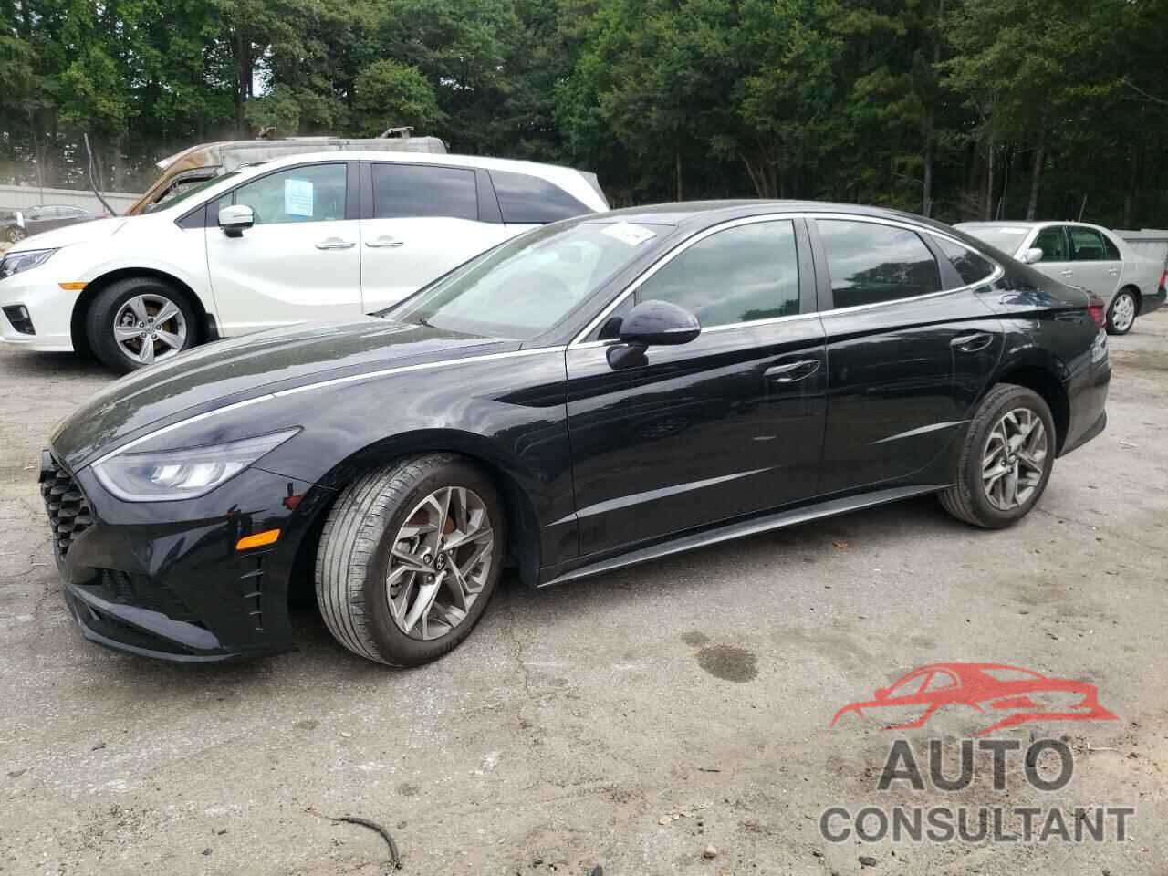 HYUNDAI SONATA 2021 - KMHL64JA7MA158339