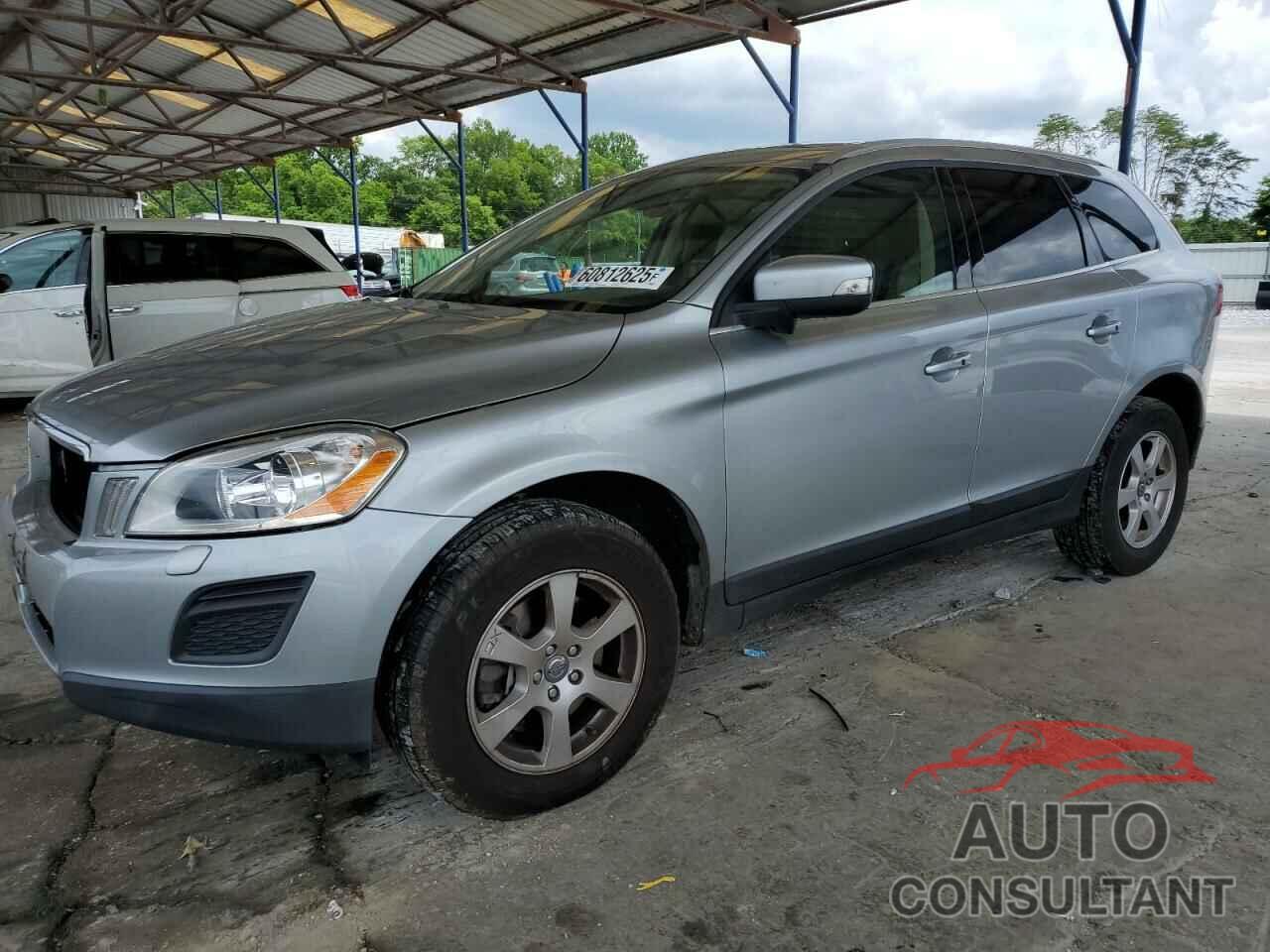 VOLVO XC60 2011 - YV4940DZ8B2216087