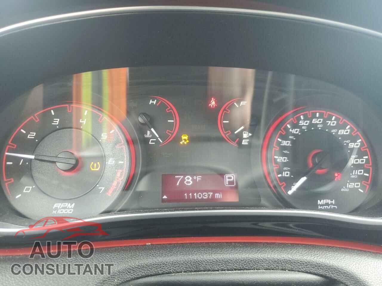 DODGE DART 2014 - 1C3CDFBB6ED692711