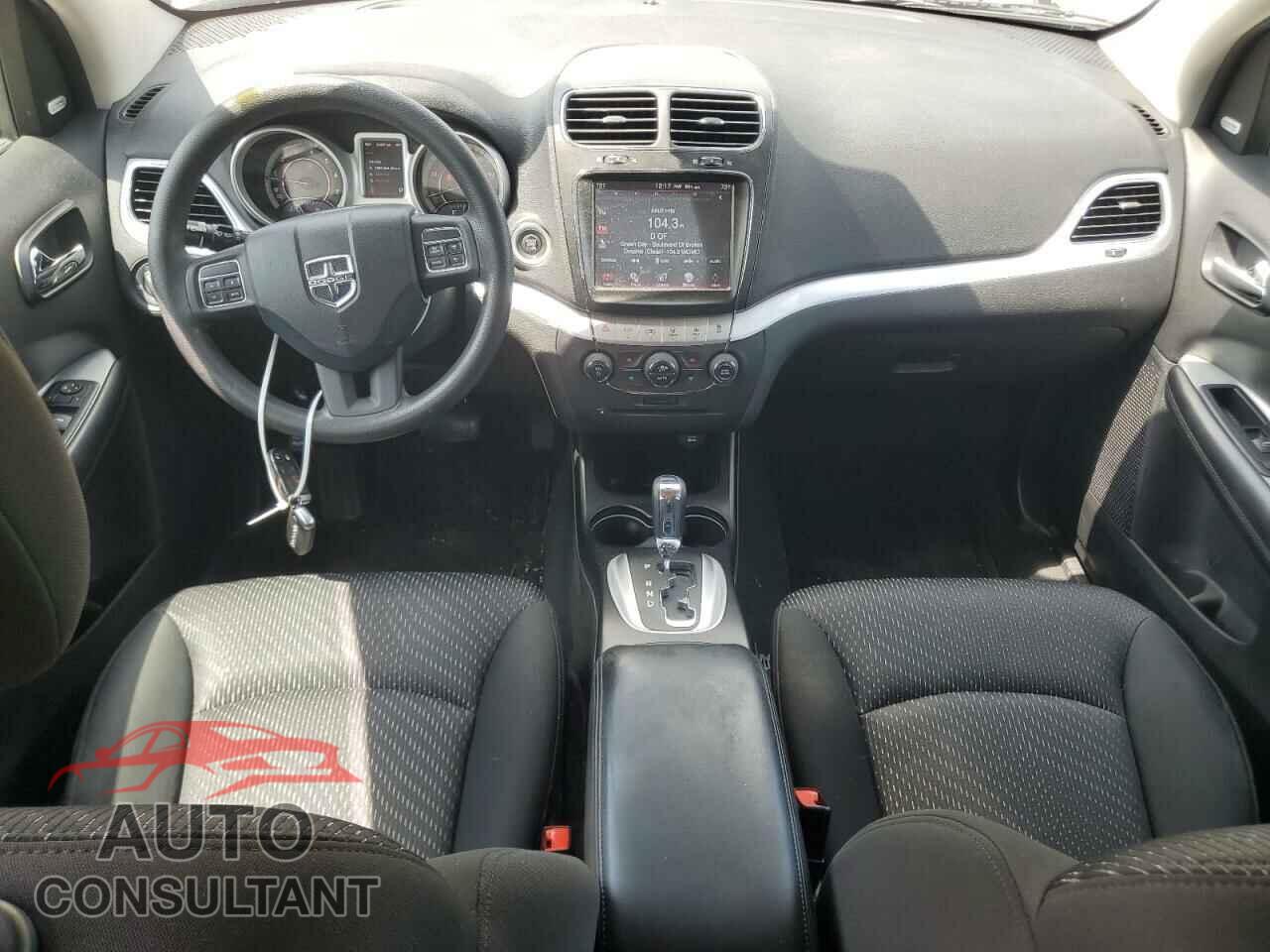 DODGE JOURNEY 2011 - 3D4PG1FGXBT503192