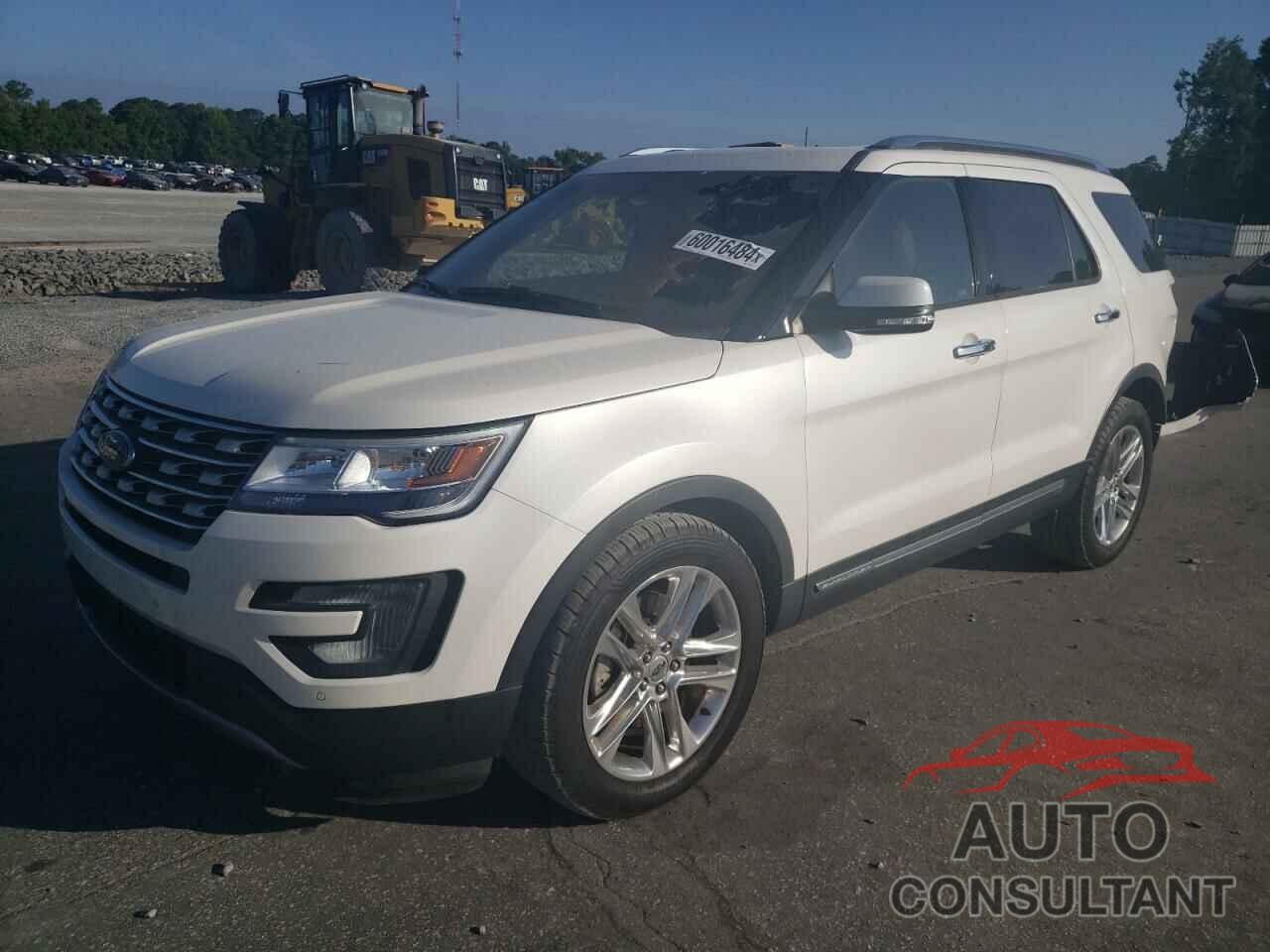 FORD EXPLORER 2017 - 1FM5K7FH2HGA14583