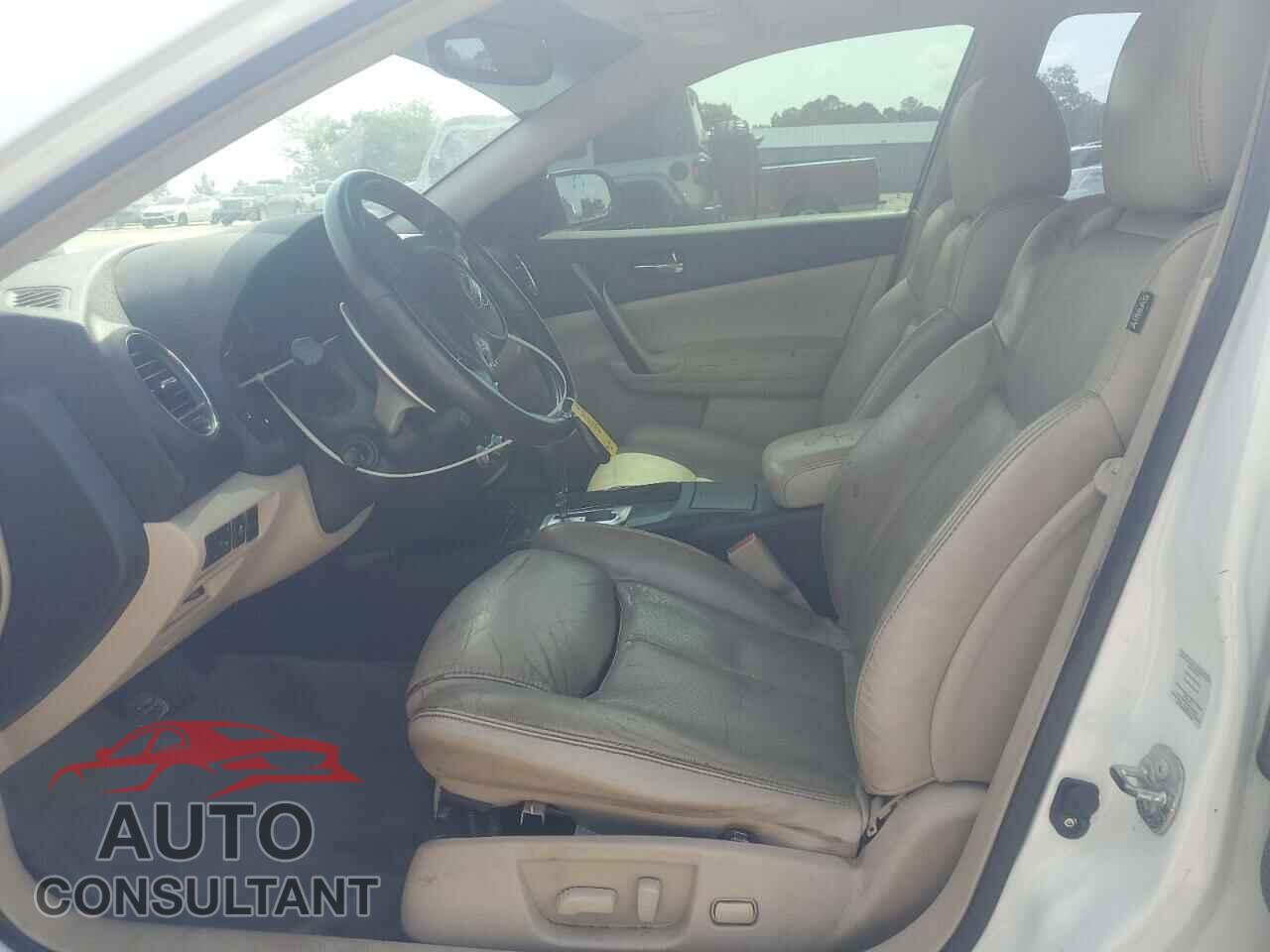 NISSAN MAXIMA 2014 - 1N4AA5AP4EC472918
