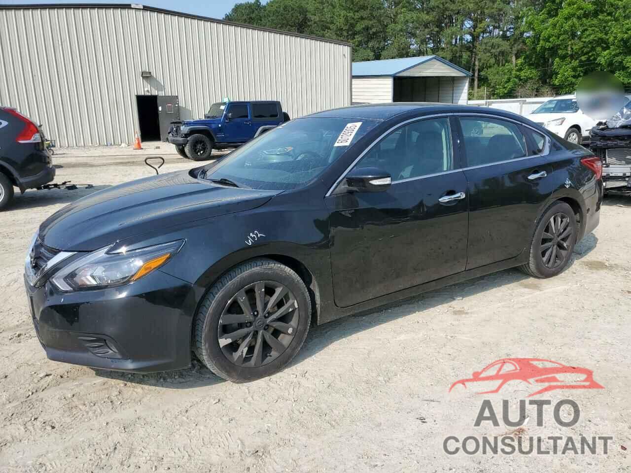 NISSAN ALTIMA 2018 - 1N4AL3AP6JC133716