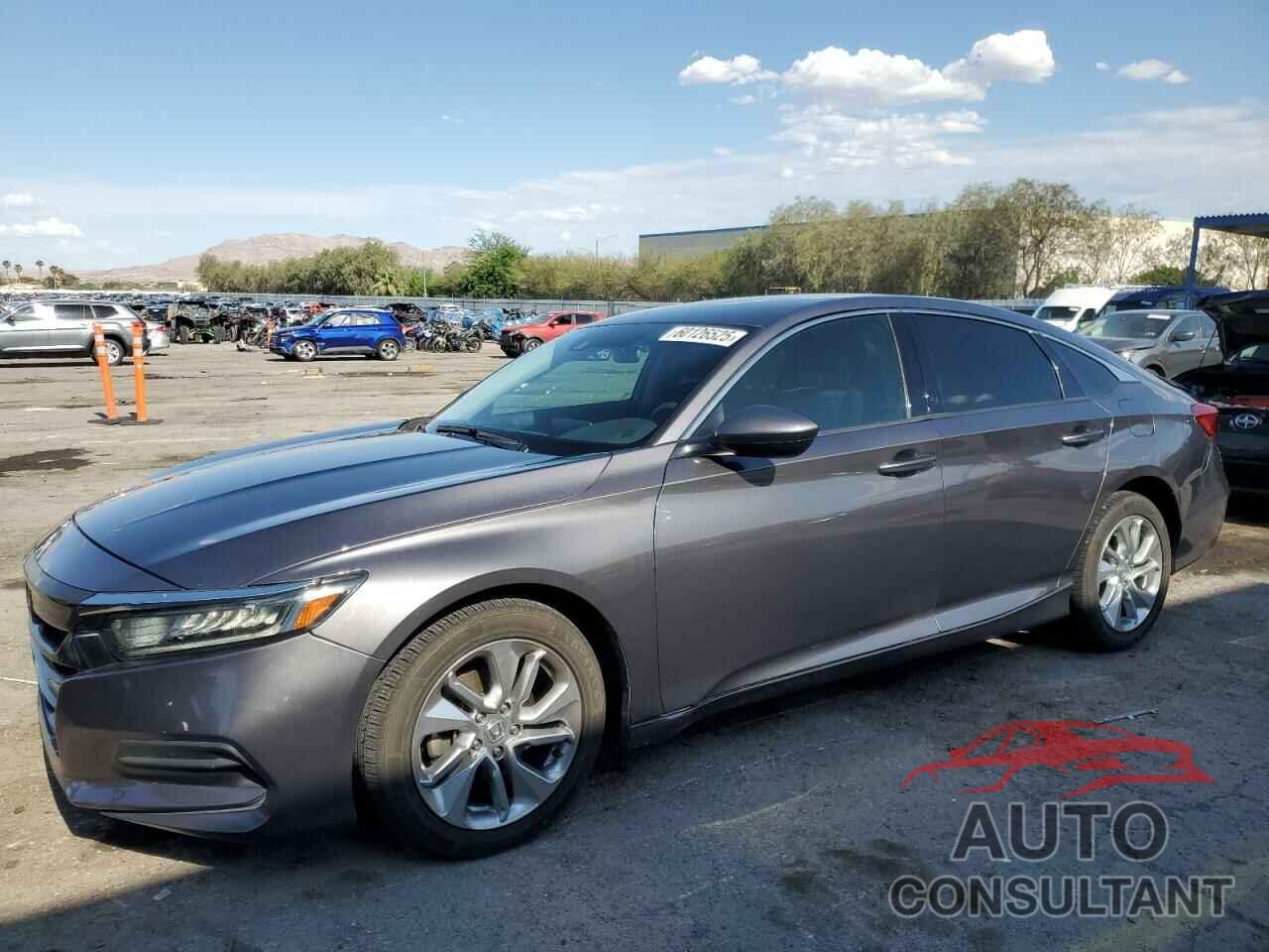 HONDA ACCORD 2019 - 1HGCV1F11KA065197