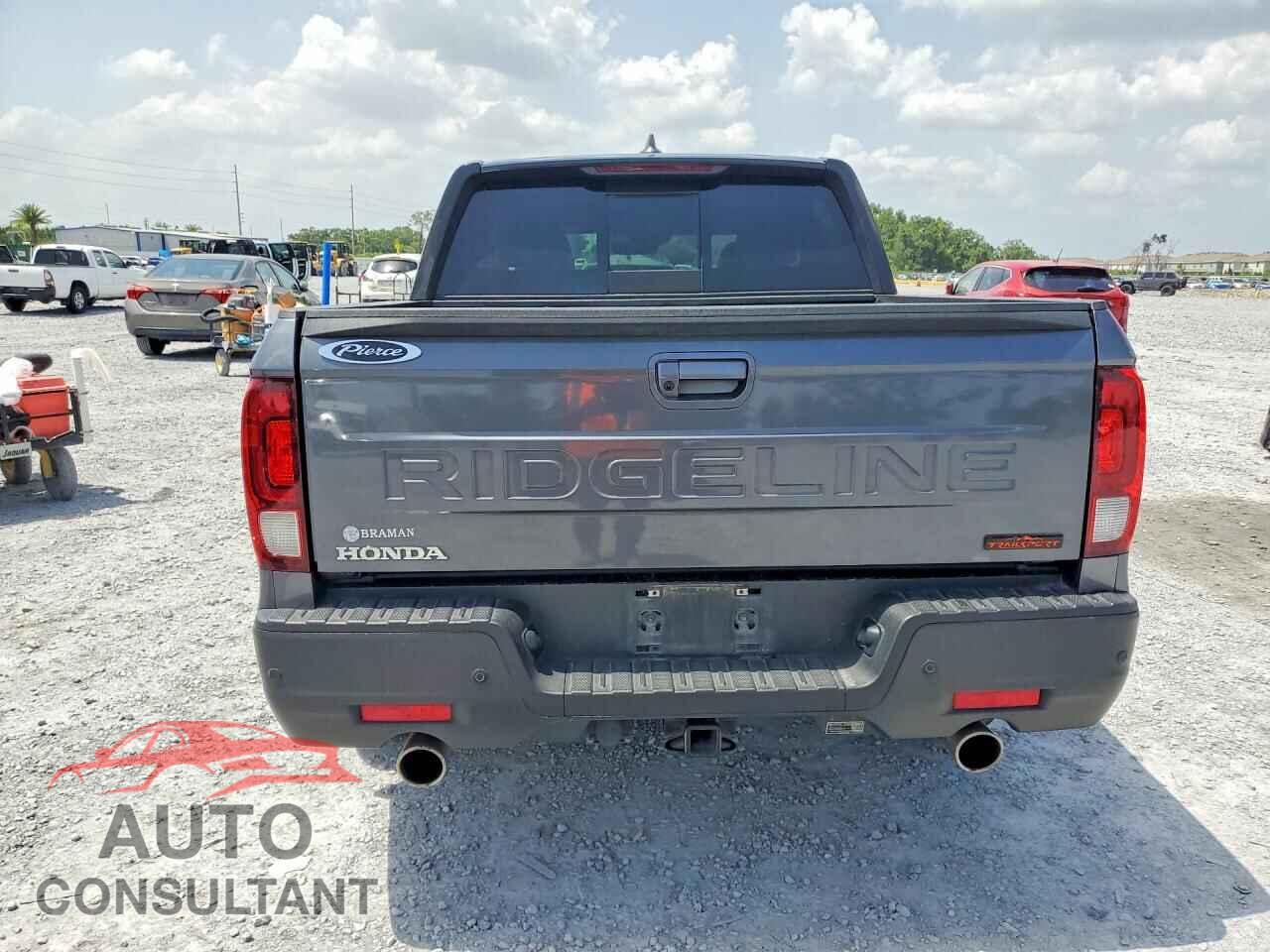HONDA RIDGELINE 2024 - 5FPYK3F67RB003106