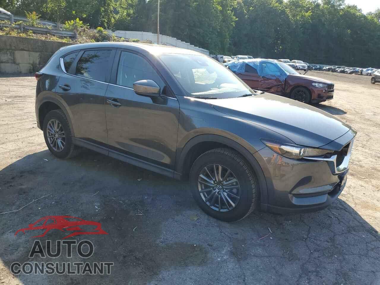 MAZDA CX-5 2021 - JM3KFBCM1M1370608
