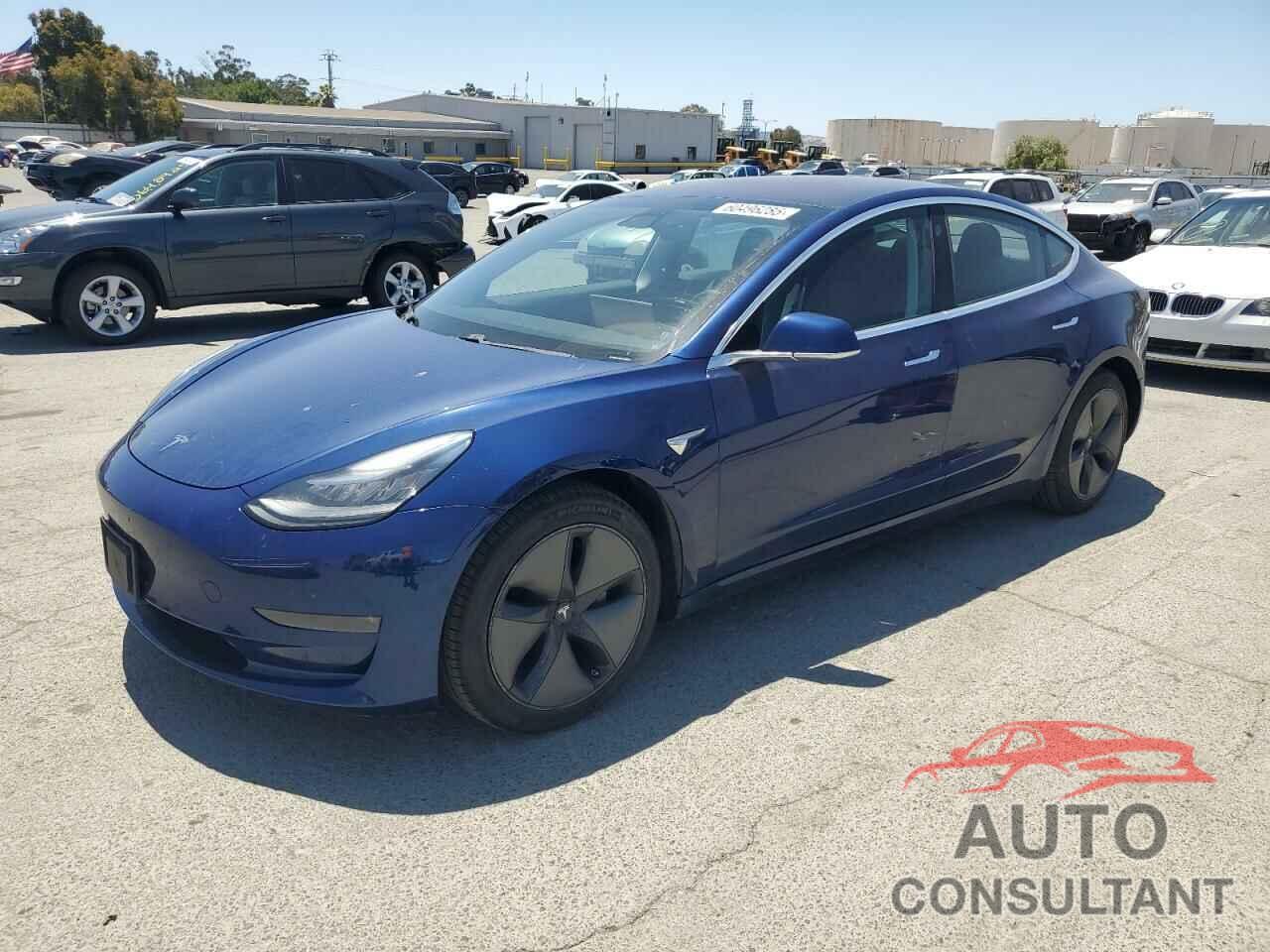 TESLA MODEL 3 2018 - 5YJ3E1EA6JF038437