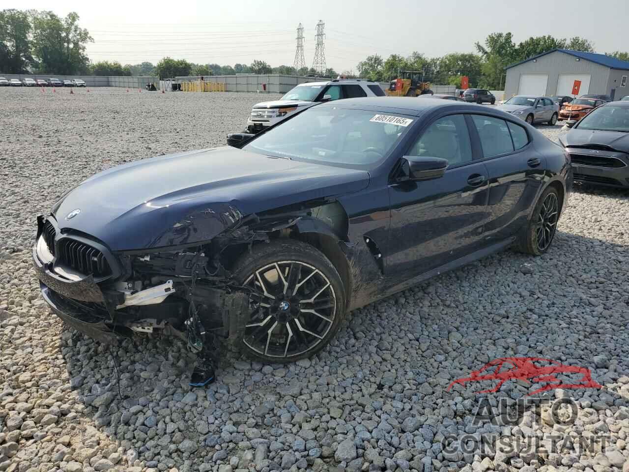 BMW M8 2024 - WBAGV8C03RCP08973
