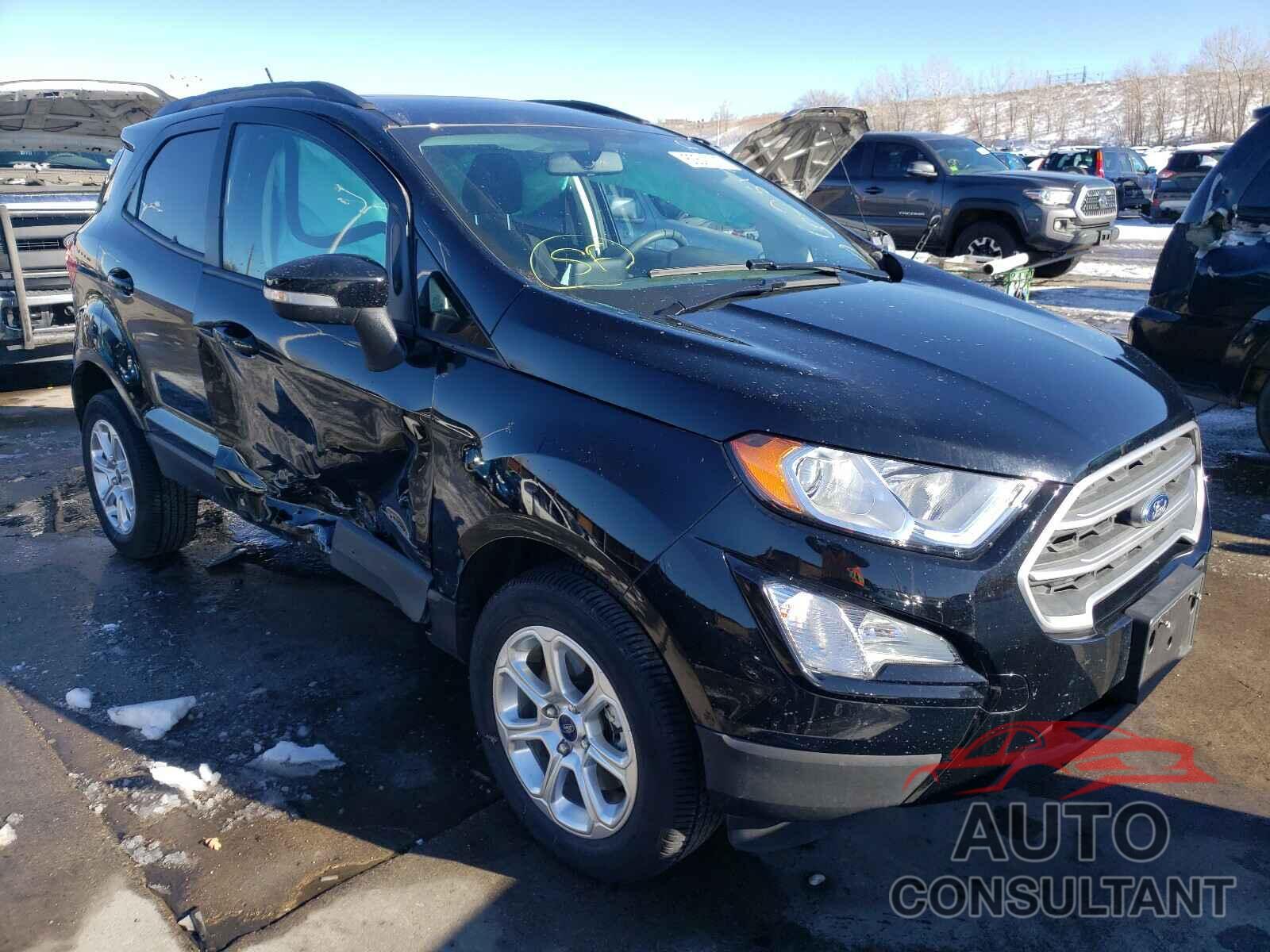 FORD ALL OTHER 2019 - MAJ6S3GL6KC269245