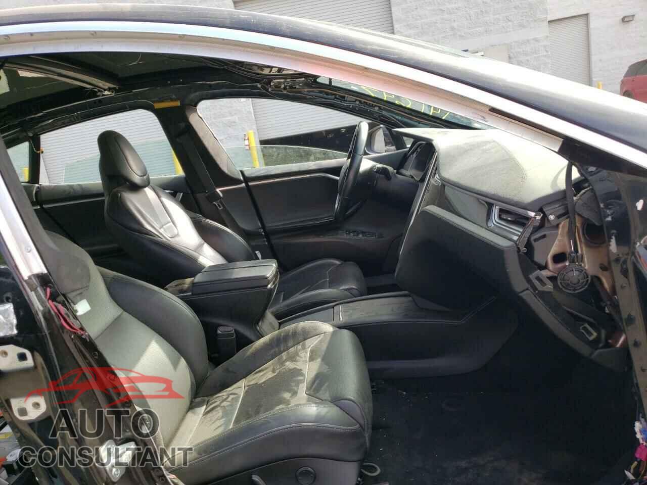 TESLA MODEL S 2016 - 5YJSA1E25GF175300