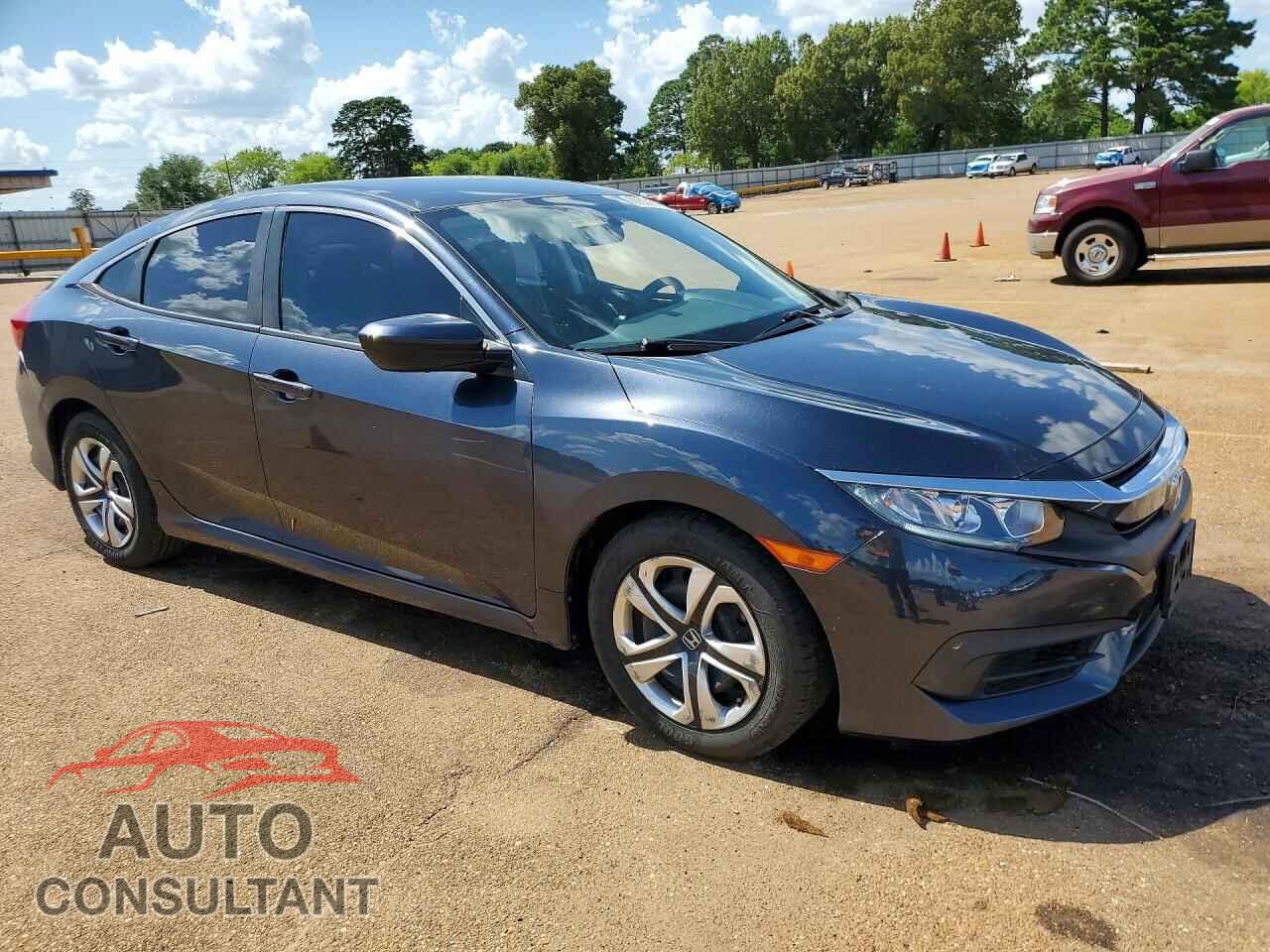 HONDA CIVIC 2017 - 19XFC2F54HE025308