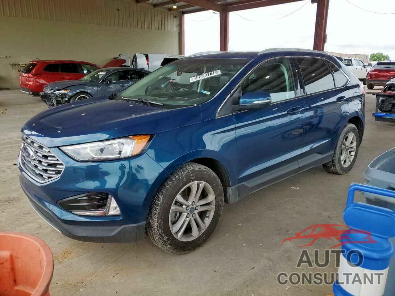 FORD EDGE 2020 - 2FMPK4J99LBA20257