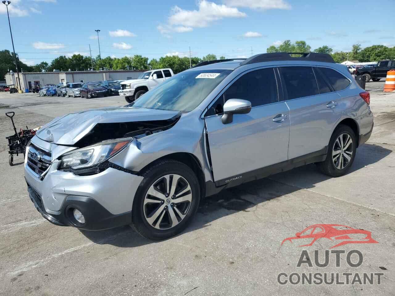 SUBARU OUTBACK 2019 - 4S4BSANC1K3362413