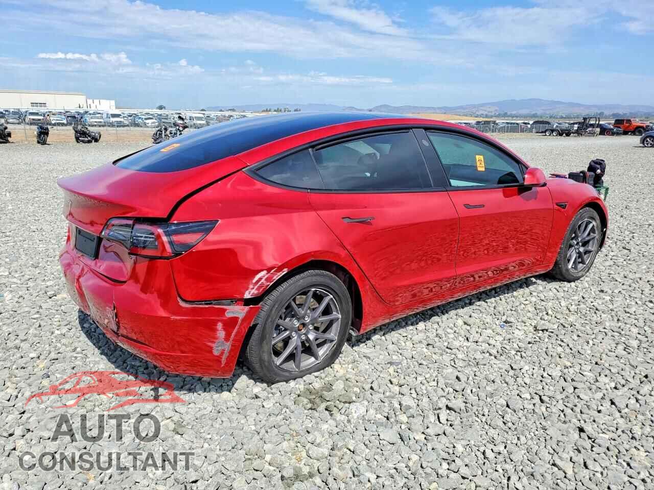 TESLA MODEL 3 2023 - 5YJ3E1EA8PF595536