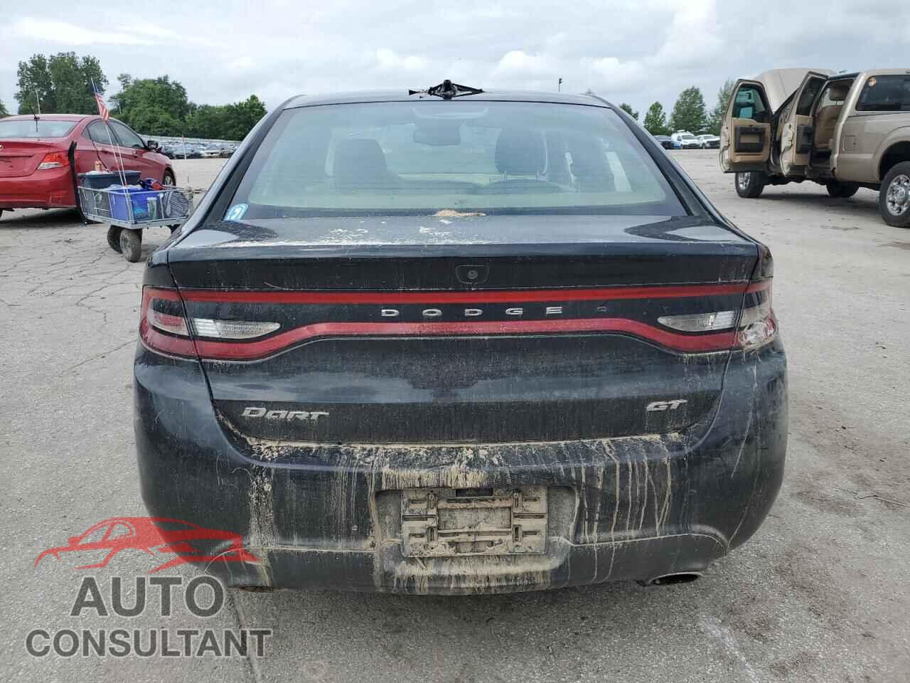 DODGE DART 2014 - 1C3CDFEB2ED673116