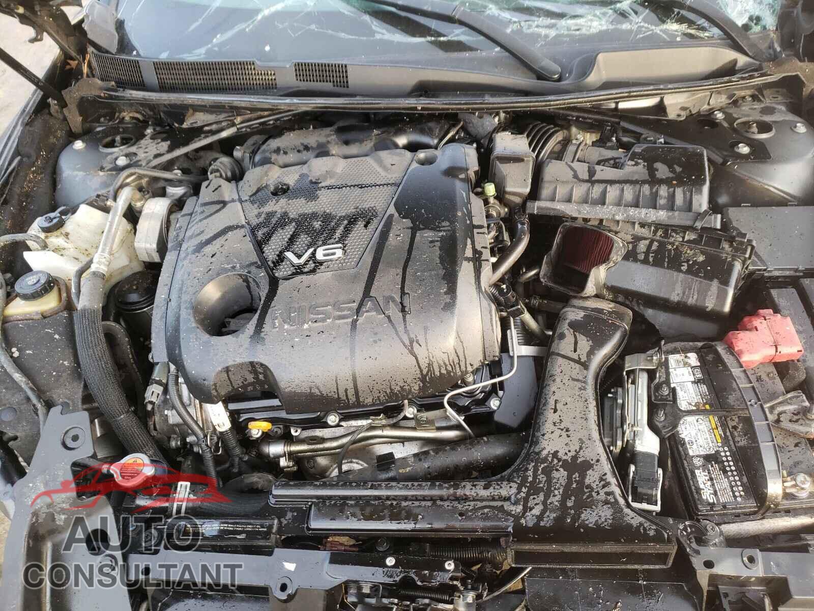NISSAN MAXIMA 2017 - 1N4AA6AP5HC366455