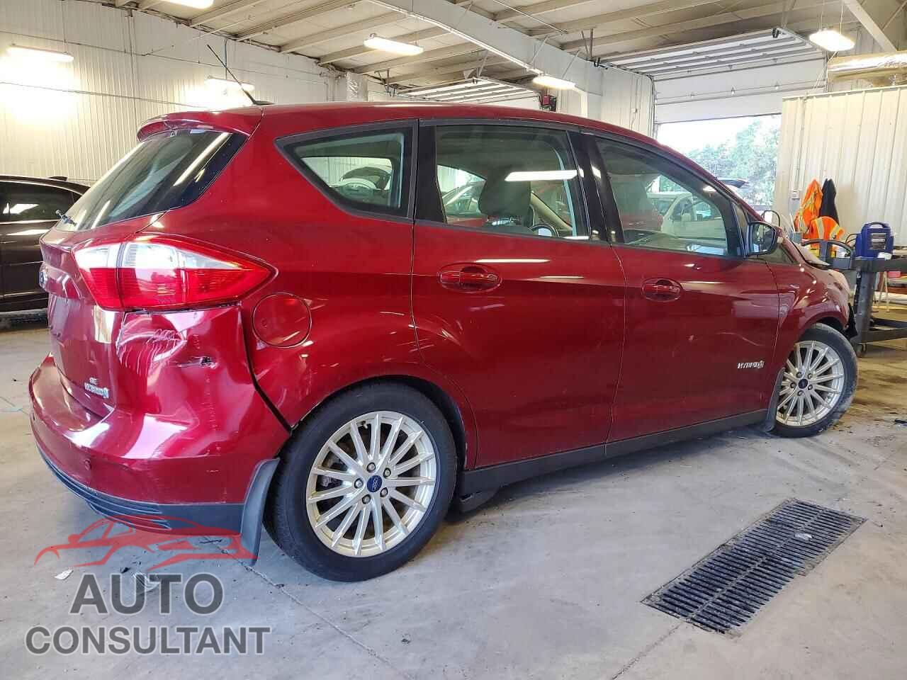 FORD CMAX 2015 - 1FADP5AUXFL109493