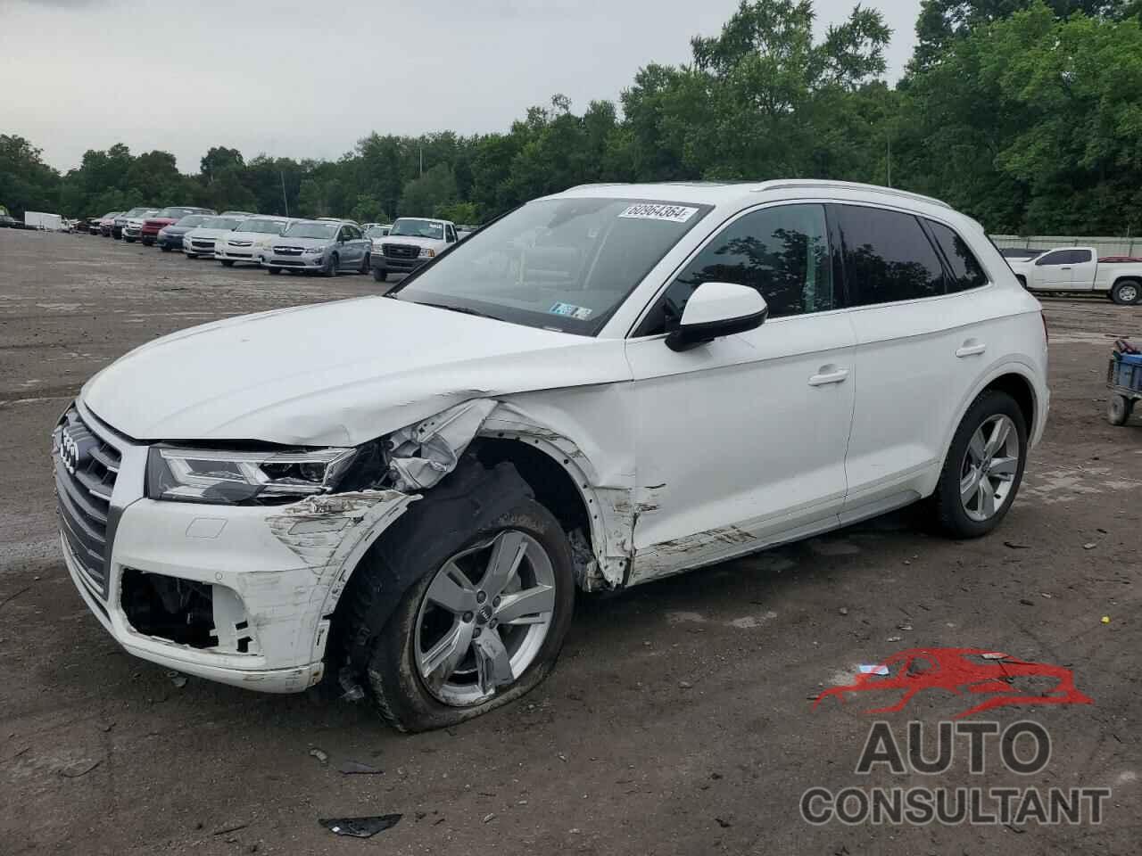 AUDI Q5 2019 - WA1BNAFY8K2067993