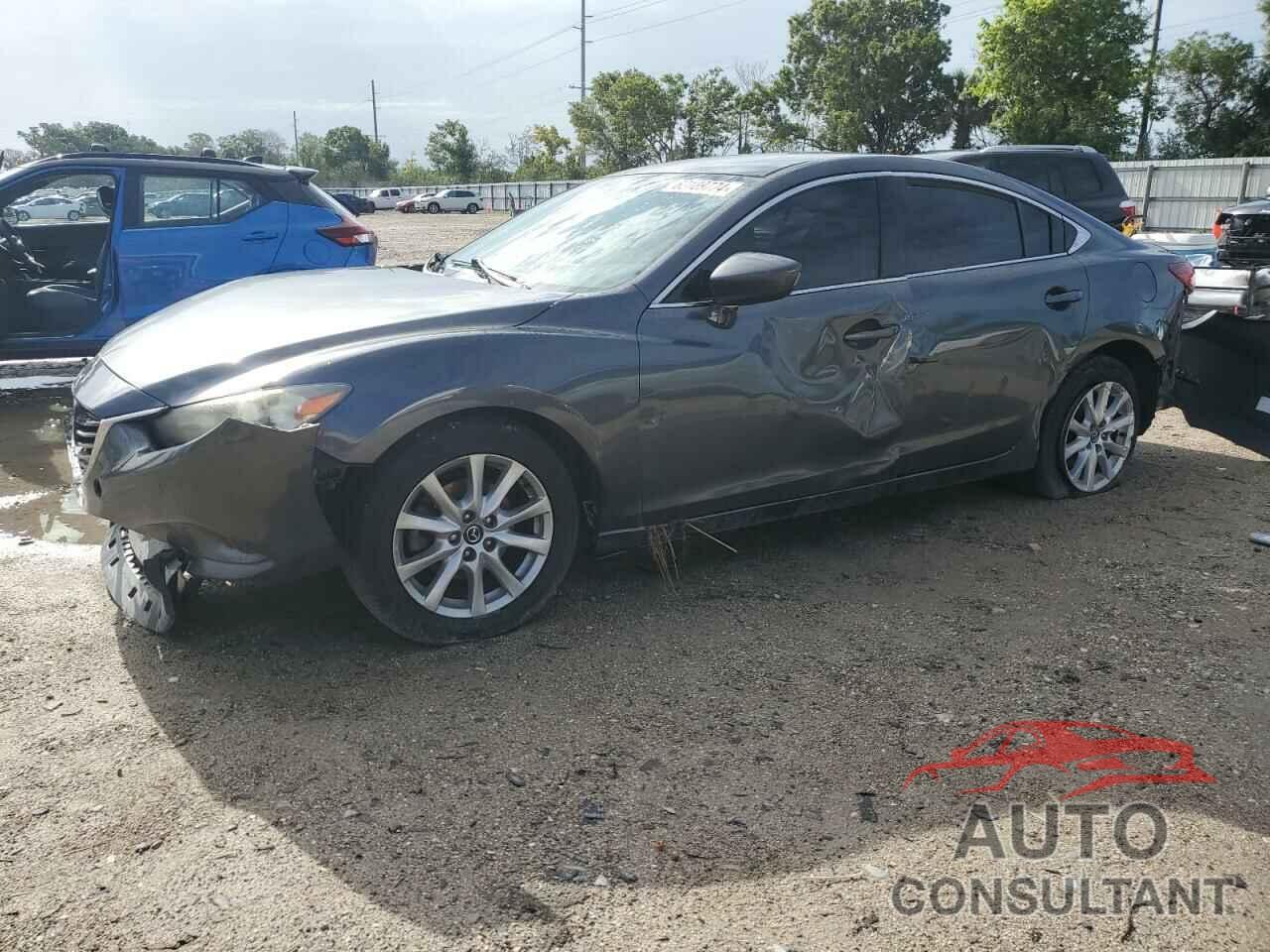 MAZDA 6 2016 - JM1GJ1U56G1459383