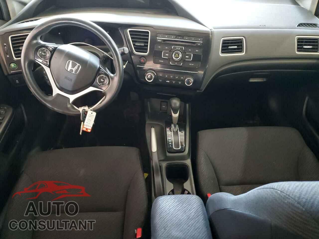 HONDA CIVIC 2013 - 19XFB2F52DE043741