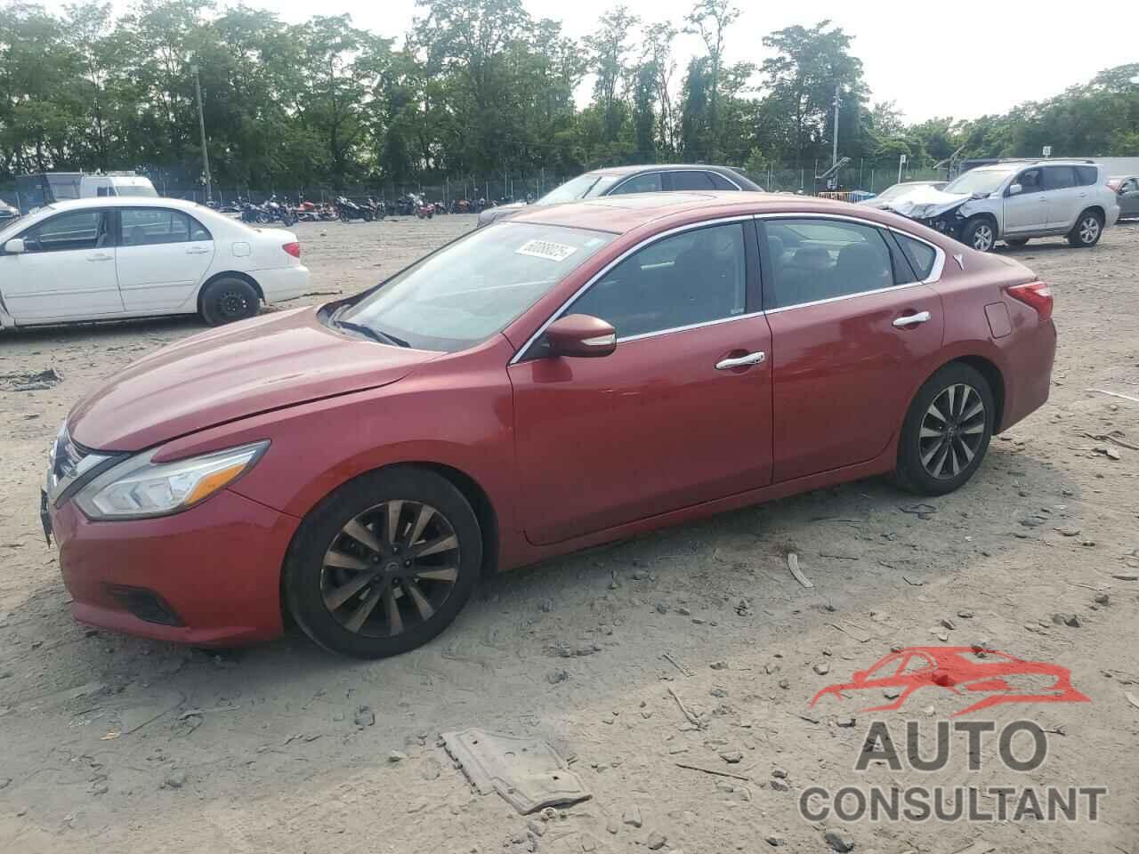 NISSAN ALTIMA 2016 - 1N4AL3AP5GC275158