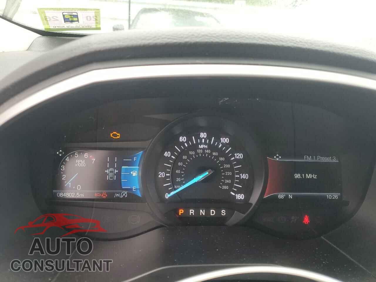 FORD EDGE 2019 - 2FMPK4J97KBB23143