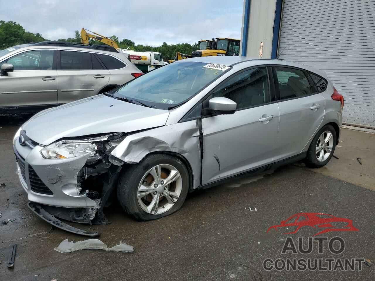 FORD FOCUS 2012 - 1FAHP3K24CL225111