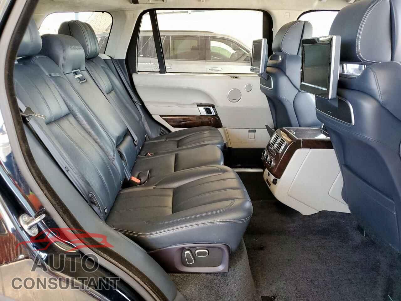 LAND ROVER RANGEROVER 2015 - SALGV3TF4FA208105