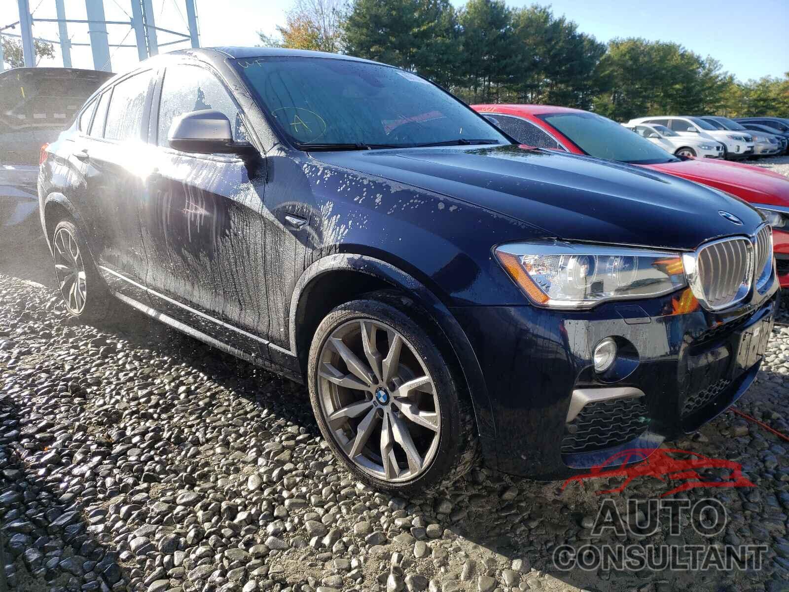 BMW X4 2017 - 5UXXW7C54H0U25213