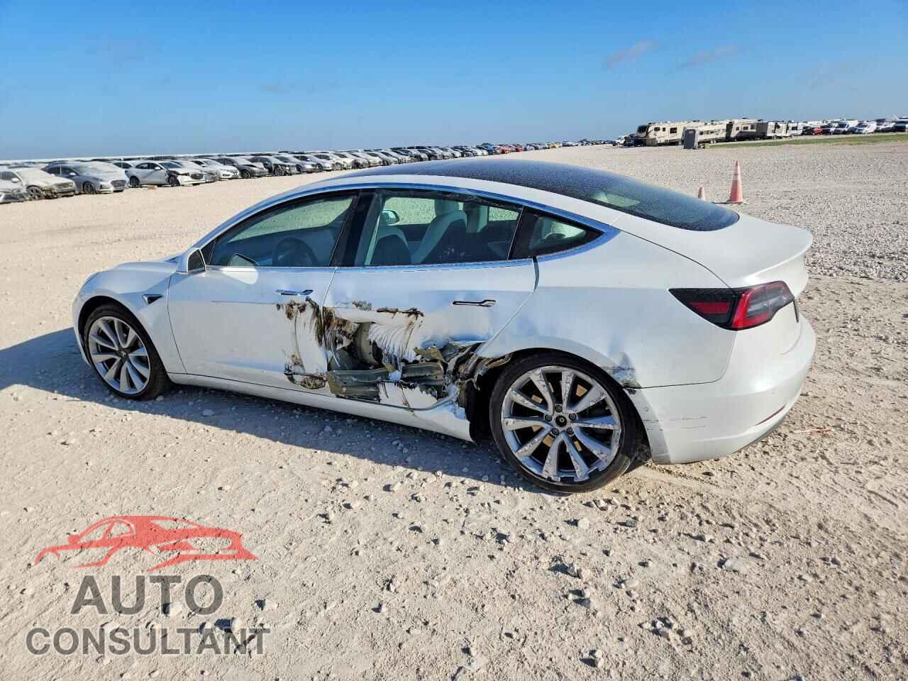 TESLA MODEL 3 2019 - 5YJ3E1EB9KF365988