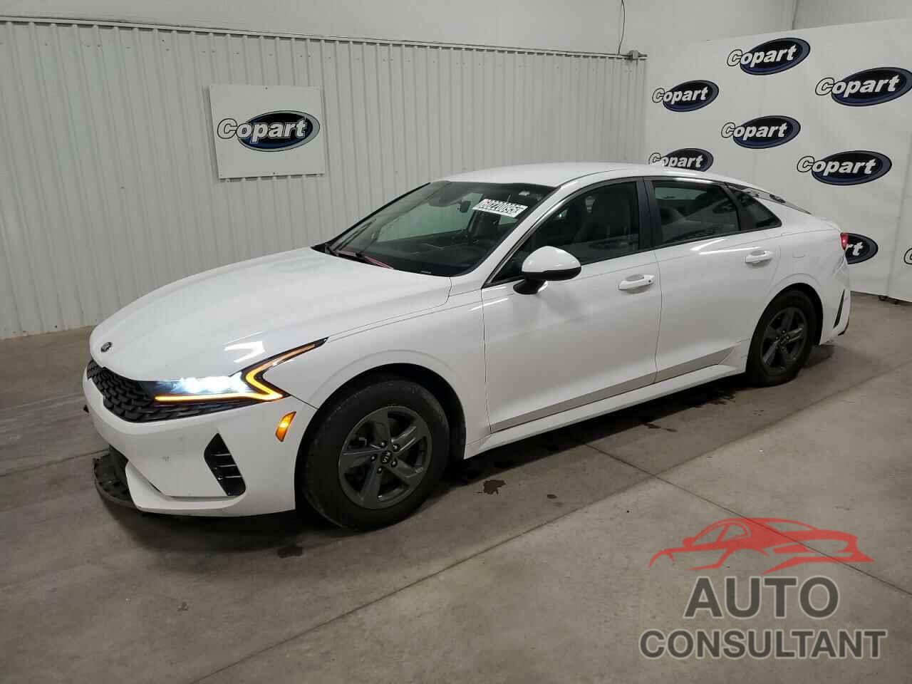 KIA K5 2021 - 5XXG14J28MG049969