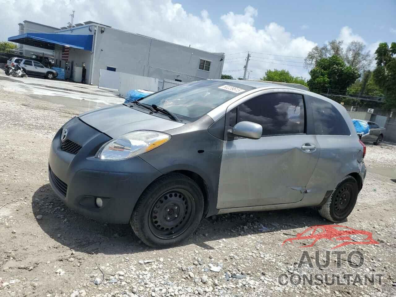 TOYOTA YARIS 2010 - JTDJT4K36A5324522
