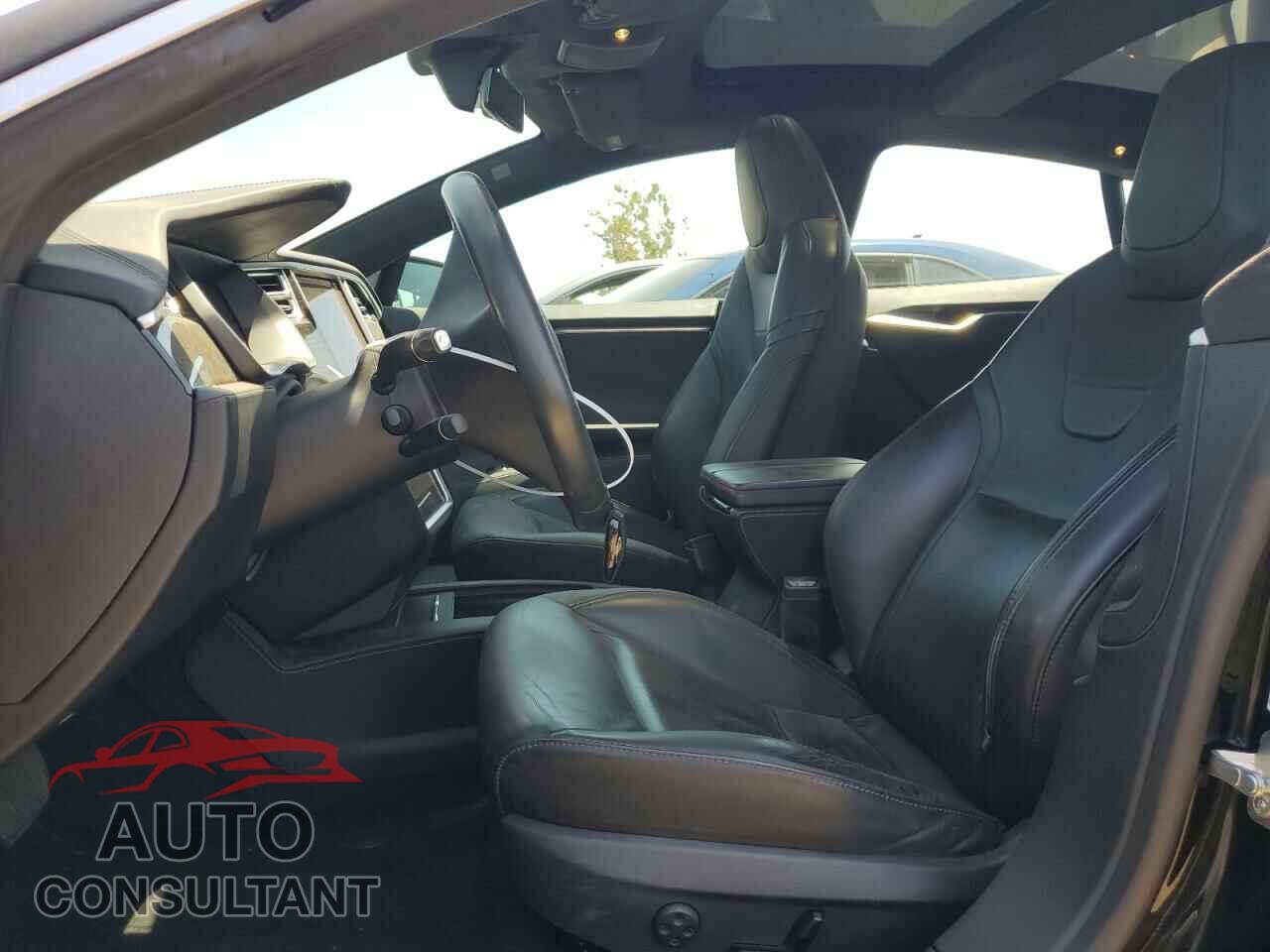 TESLA MODEL S 2016 - 5YJSA1E12GF170238