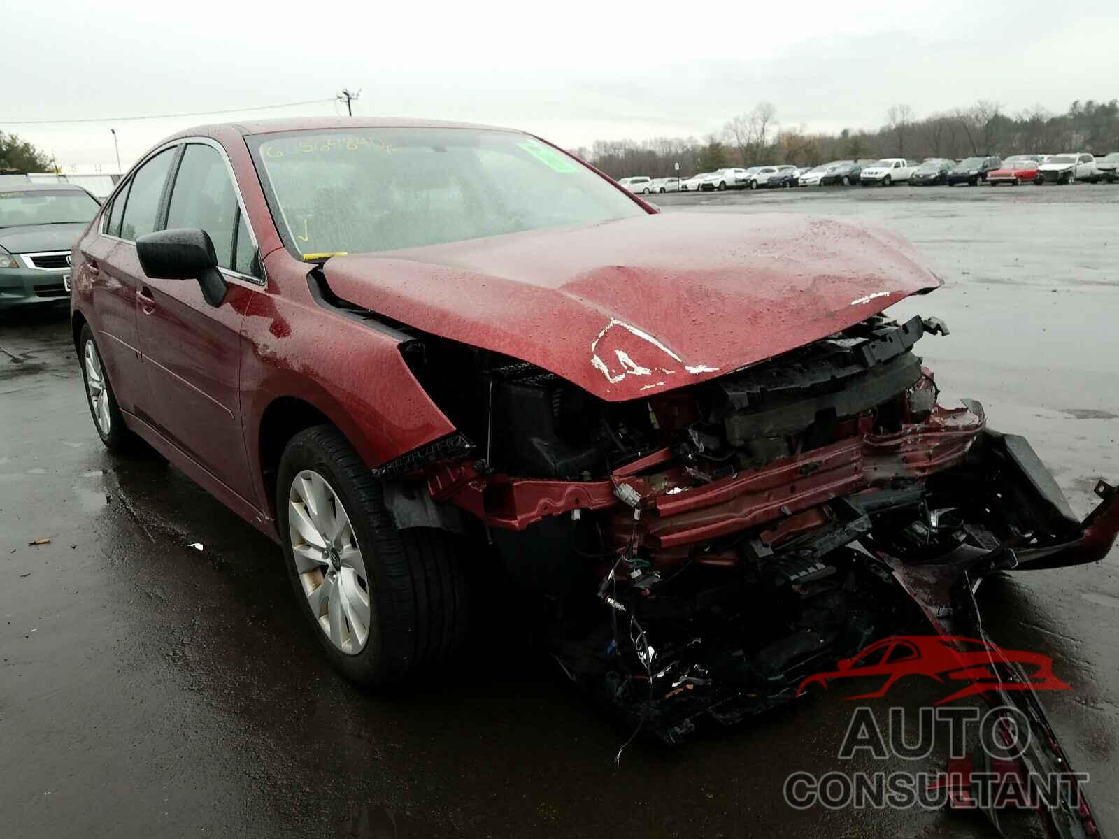 SUBARU LEGACY 2017 - 4S3BNAB67H3066265