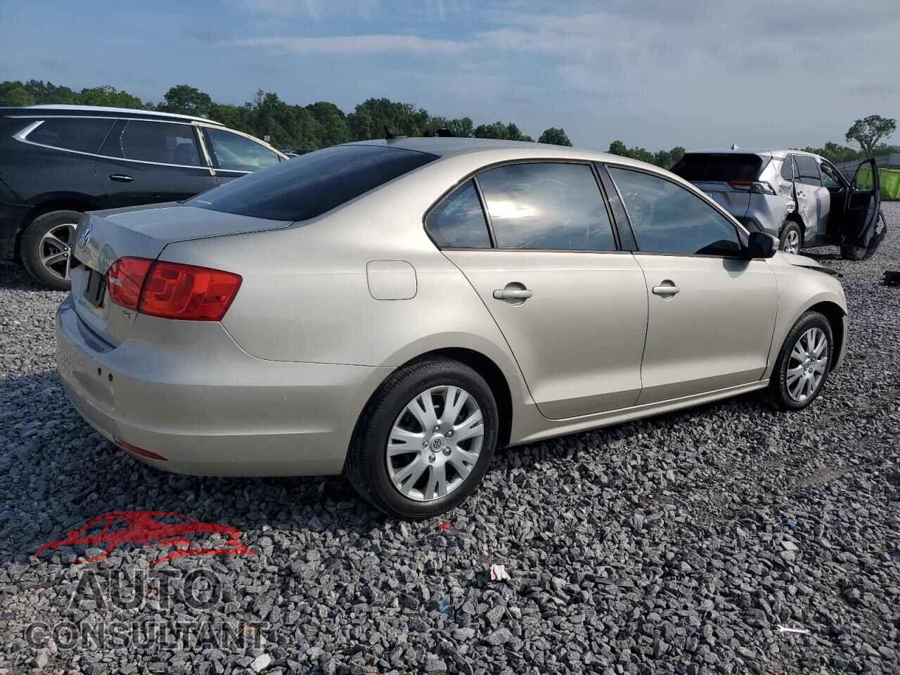 VOLKSWAGEN JETTA 2014 - 3VWD07AJ2EM218928