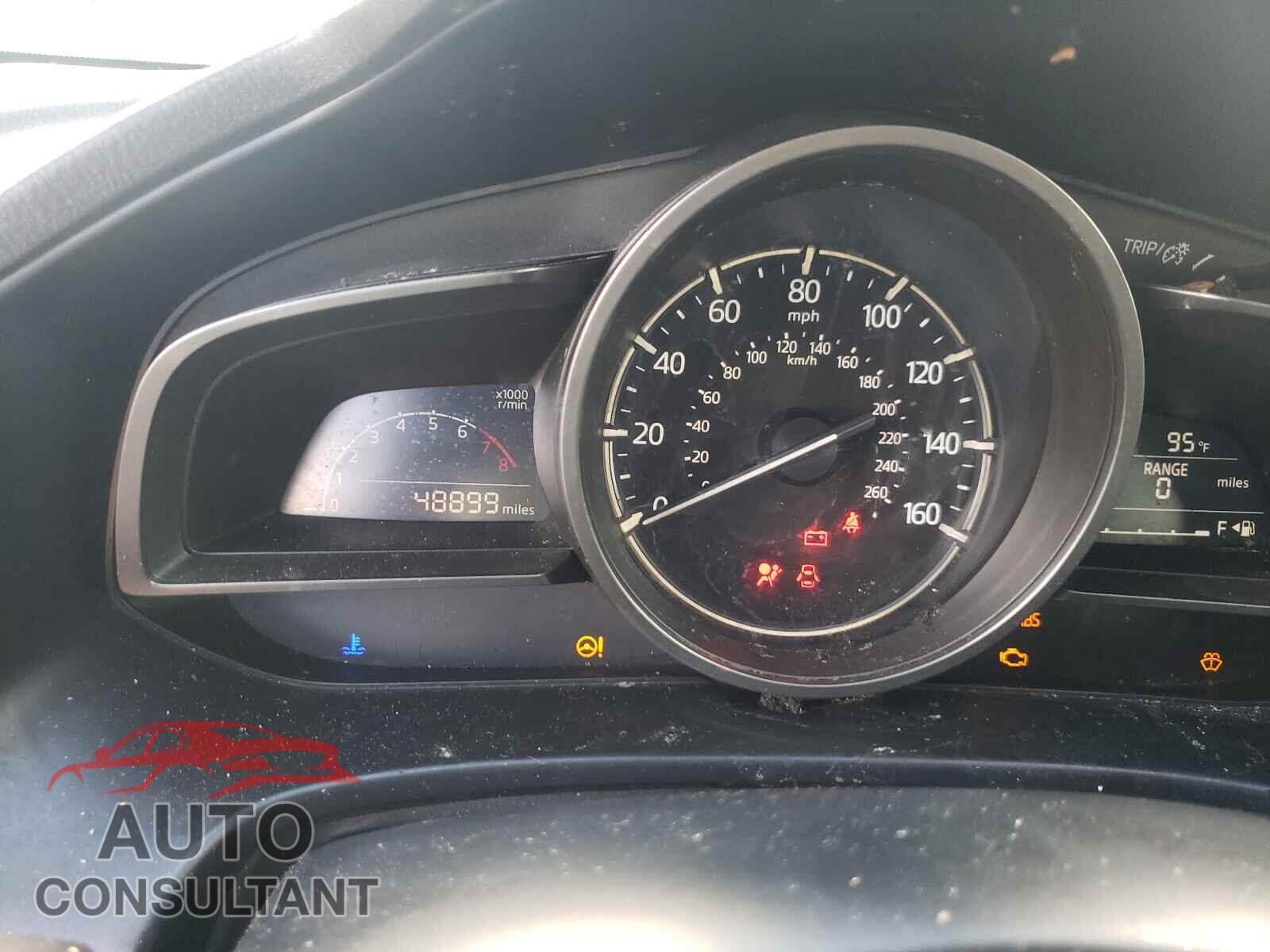 MAZDA 3 2017 - 3MZBN1U78HM148085