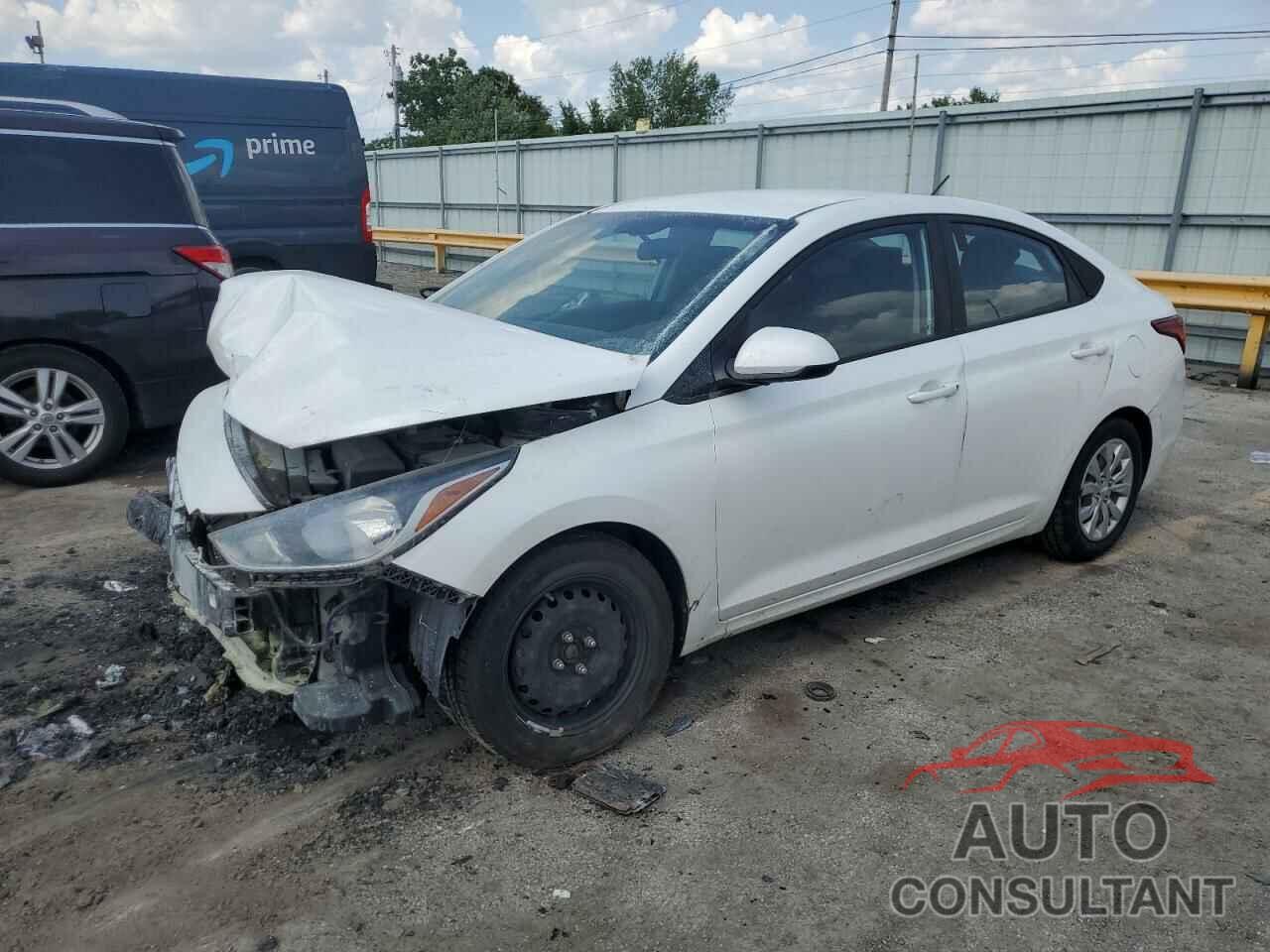 HYUNDAI ACCENT 2018 - 3KPC24A36JE016350