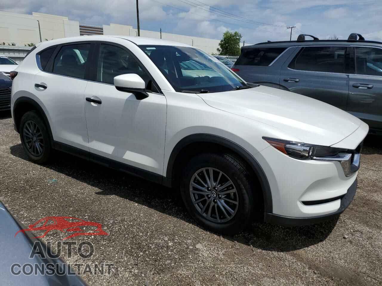 MAZDA CX-5 2021 - JM3KFABM0M0359911