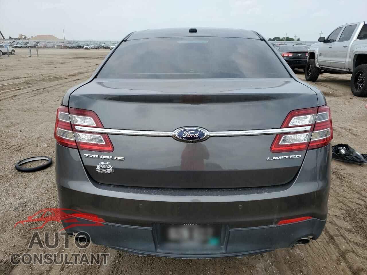 FORD TAURUS 2015 - 1FAHP2F83FG146969