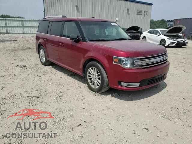 FORD FLEX 2013 - 2FMHK6C82DBD01211