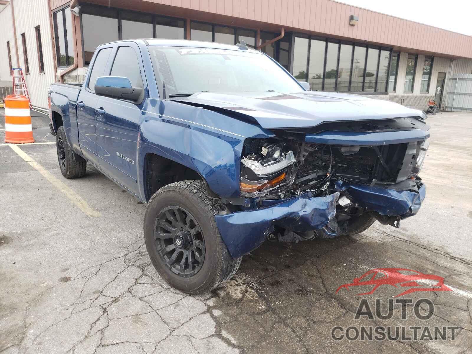 CHEVROLET SILVERADO 2016 - 1GCVKRECXGZ425707