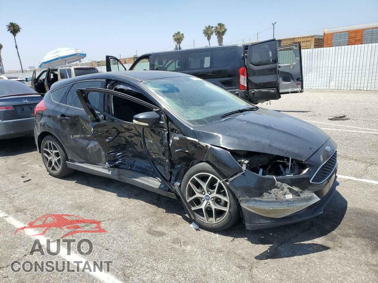 FORD FOCUS 2017 - 1FADP3M25HL343669