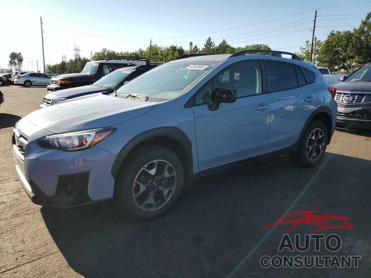 SUBARU CROSSTREK 2019 - JF2GTADC6K8288354