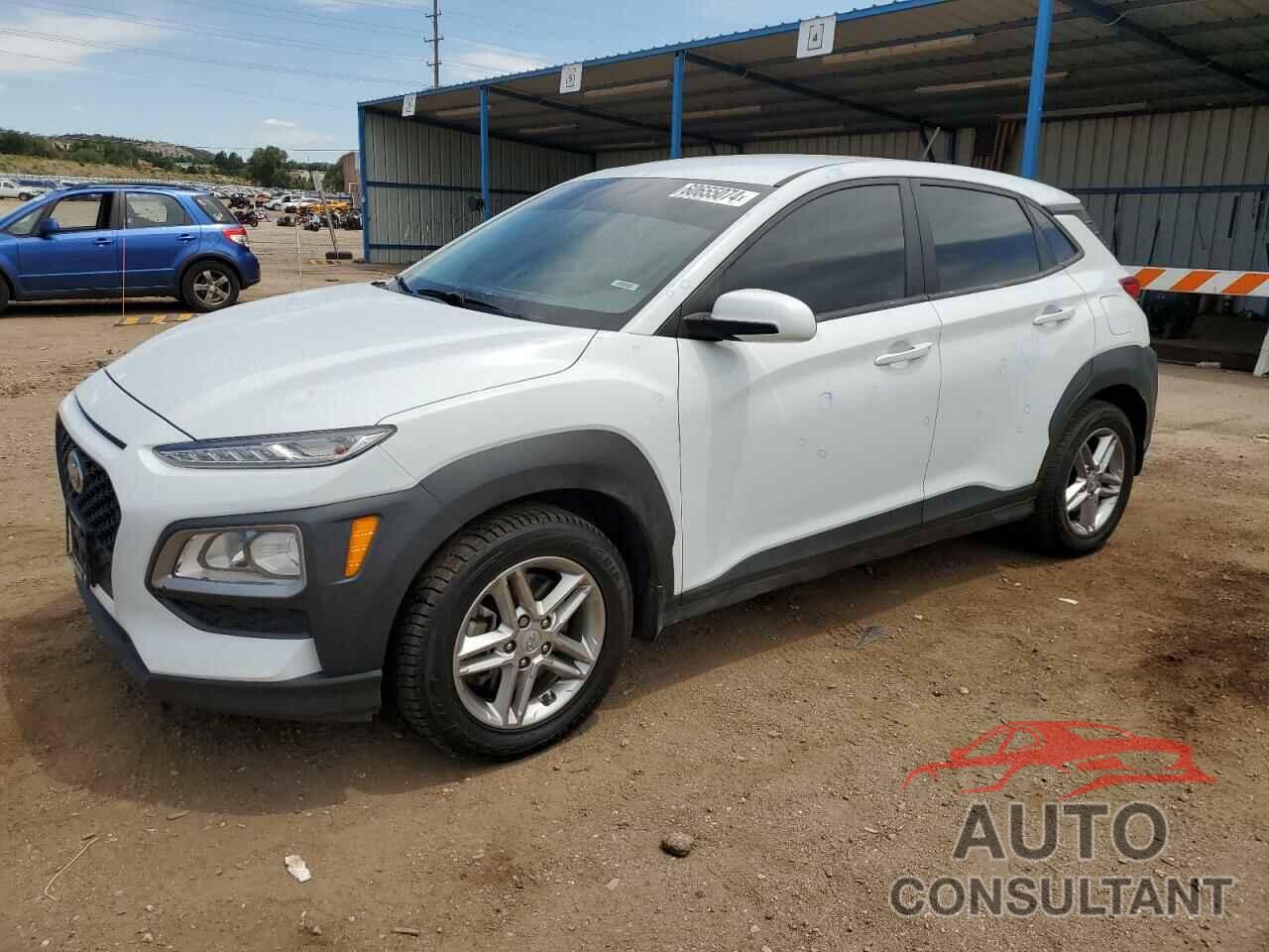 HYUNDAI KONA 2021 - KM8K1CAA0MU702778