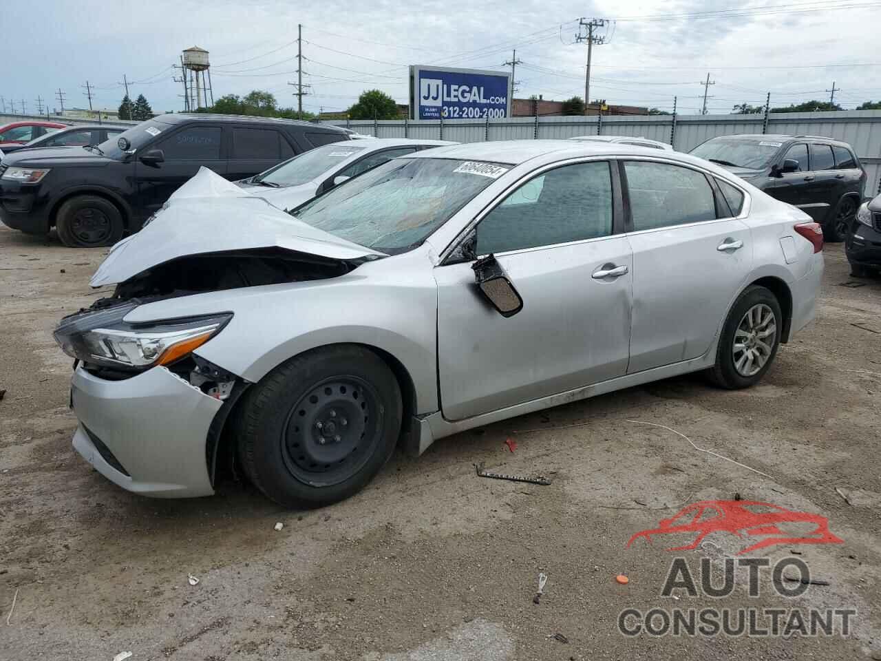 NISSAN ALTIMA 2018 - 1N4AL3AP0JC227770