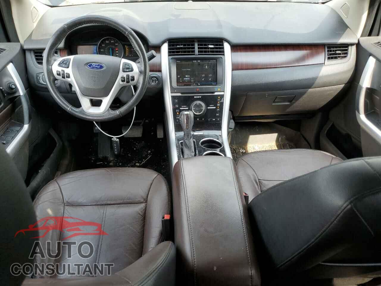FORD EDGE 2013 - 2FMDK4KC9DBB88012