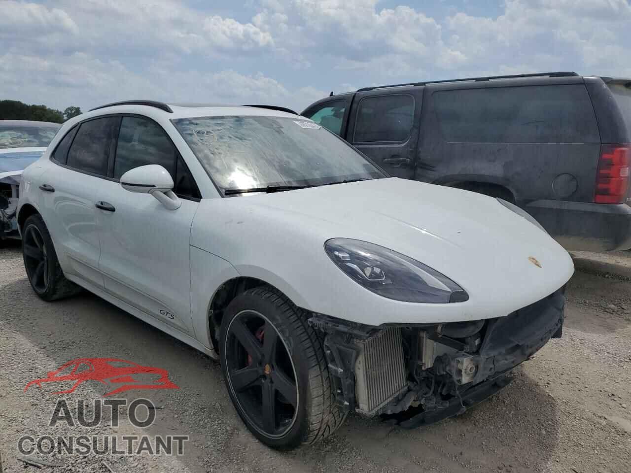 PORSCHE MACAN 2017 - WP1AG2A54HLB52782